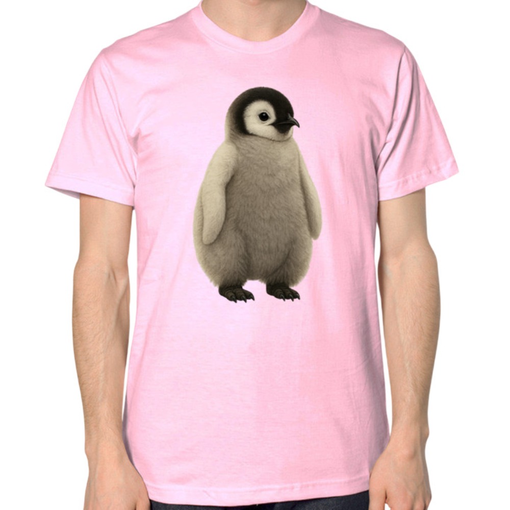 เสื้อยืดลายเพนกวินน้อยน่ารัก เ - Baby Zoo Clothing บทวิจารณ์และราคา