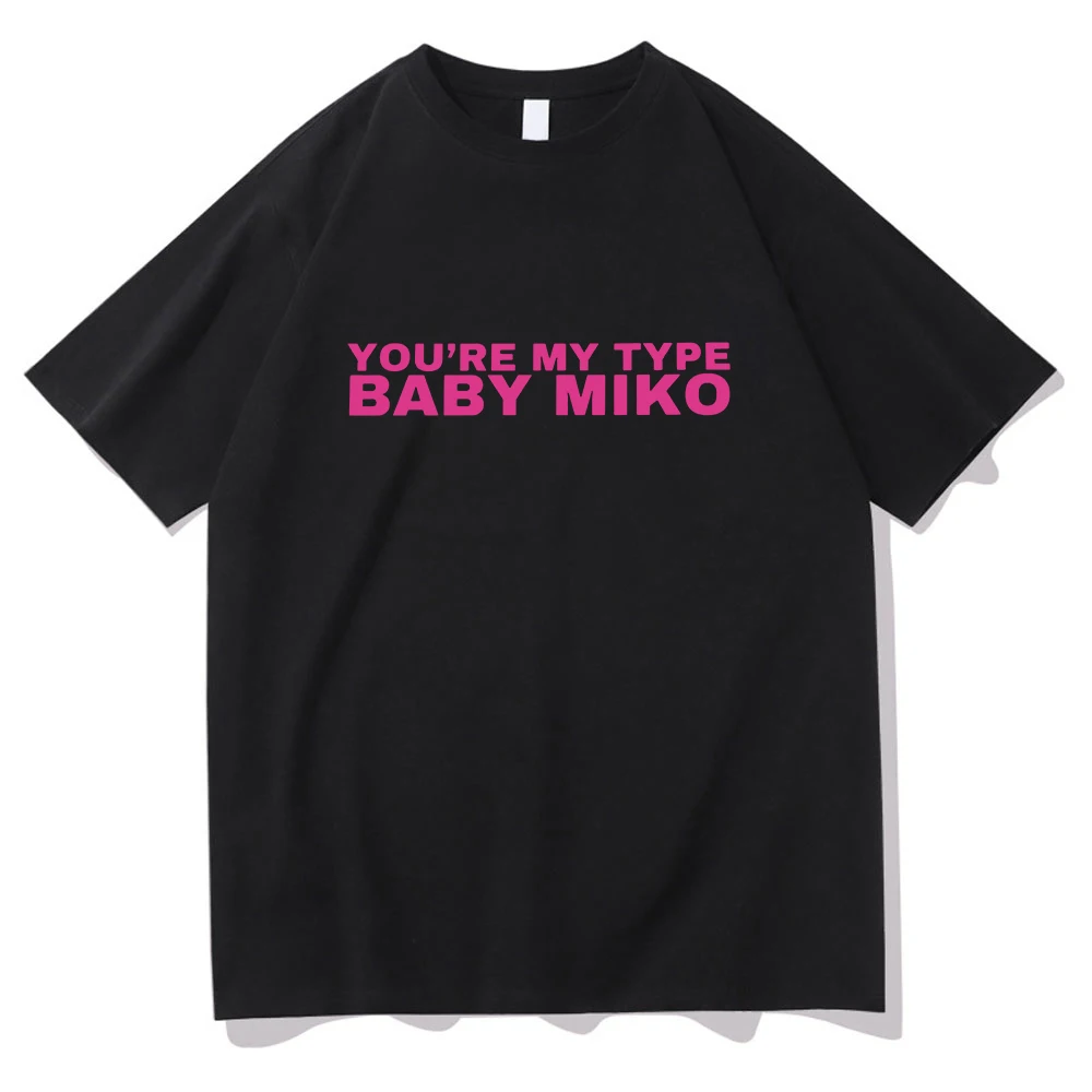 หนุ่ม Miko Xoxo Tour 2024 T เส - Xoxo Baby Clothing บทวิจารณ์และราคา