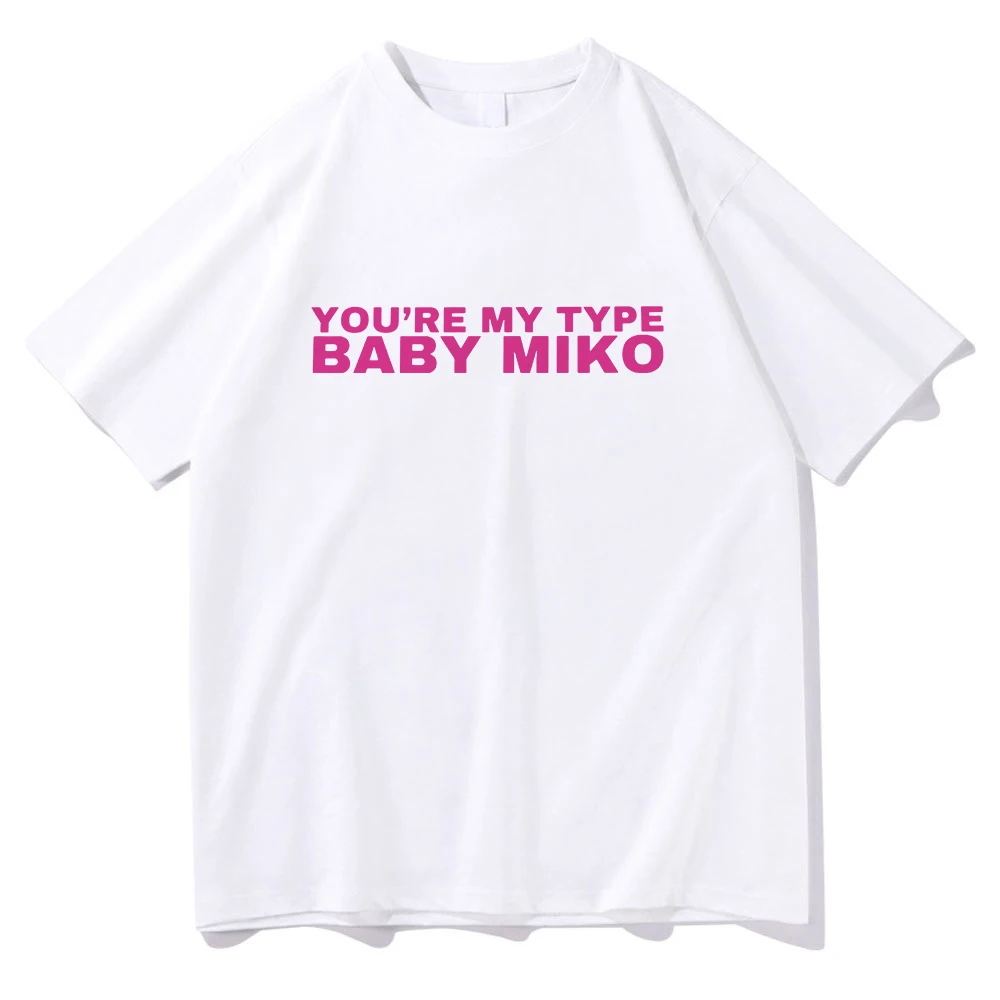หนุ่ม Miko Xoxo Tour 2024 T เส - Xoxo Baby Clothing บทวิจารณ์และราคา