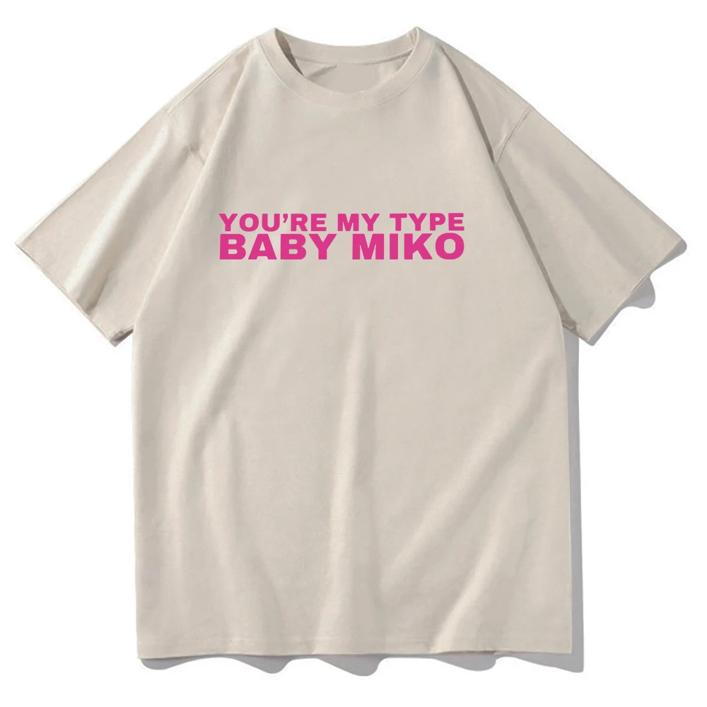 หนุ่ม Miko Xoxo Tour 2024 T เส - Xoxo Baby Clothing บทวิจารณ์และราคา
