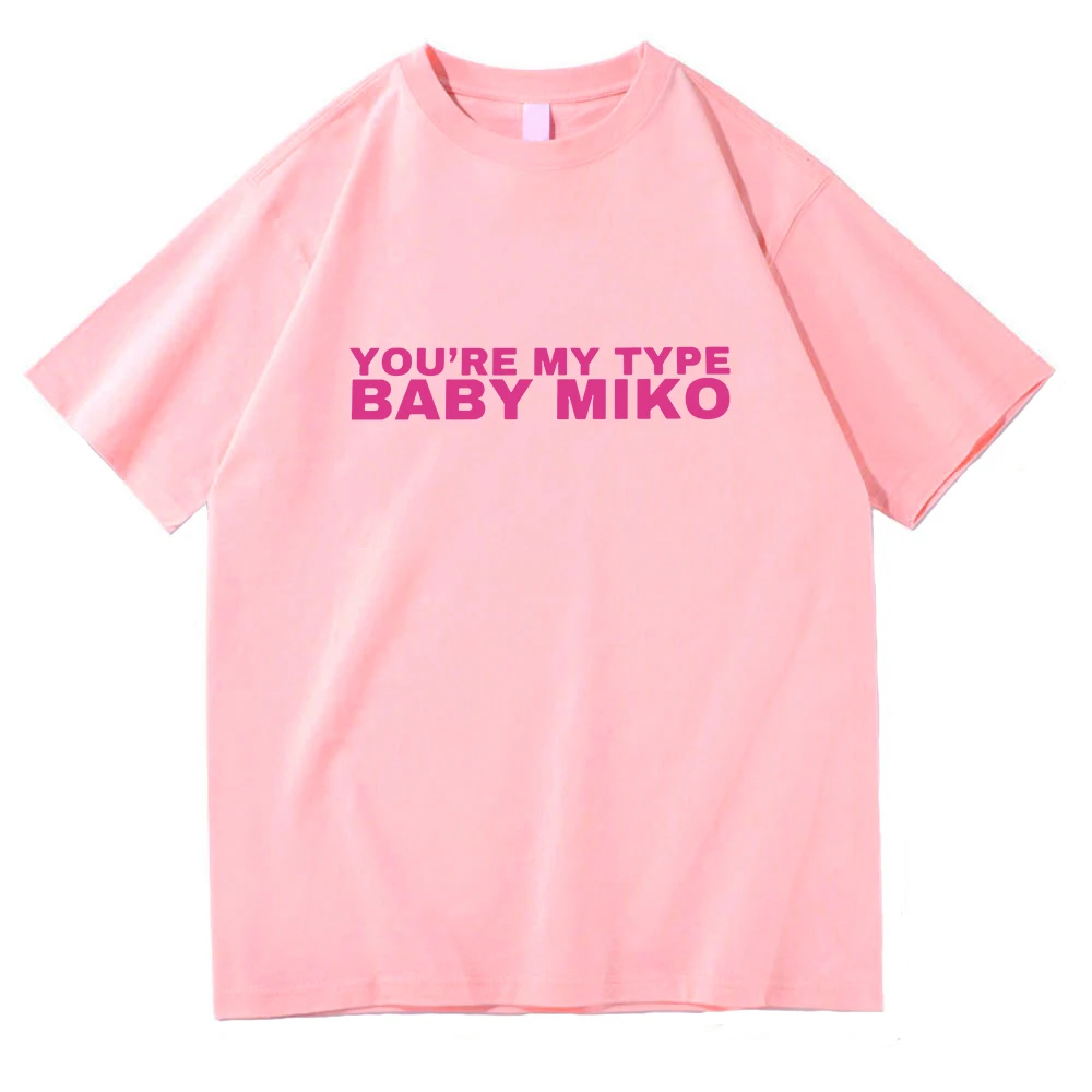 หนุ่ม Miko Xoxo Tour 2024 T เส - Xoxo Baby Clothing บทวิจารณ์และราคา