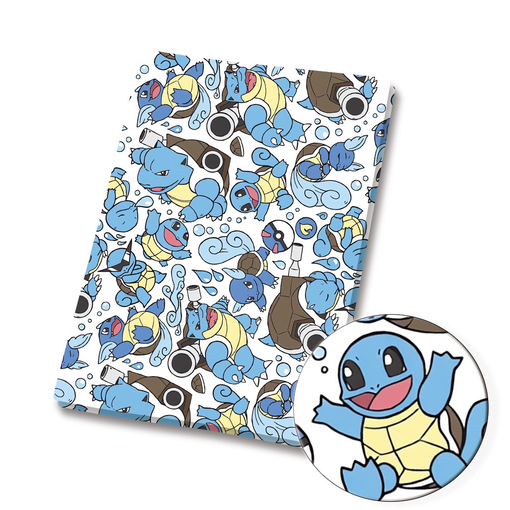 Pokemon การ์ตูน Fabric140*50 ซ - Baby Clothing Quilt บทวิจารณ์และราคา