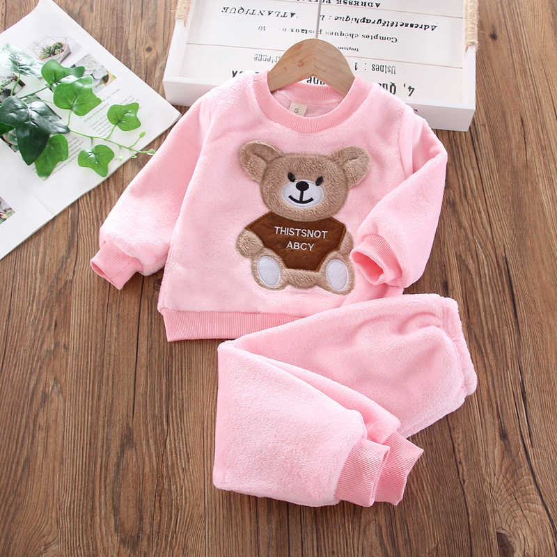 ชุดนอนเด็ก ชุดนอนเด็กผู้หญิง เ - Baby Sleep Suit บทวิจารณ์และราคา