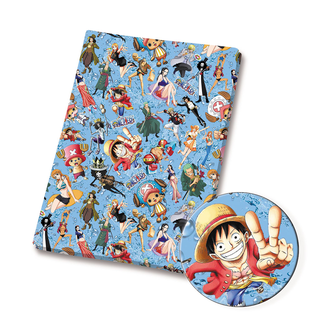 ONE PIECE ร้อนการ์ตูน DIY ทําด - Baby Clothing Quilt บทวิจารณ์และราคา