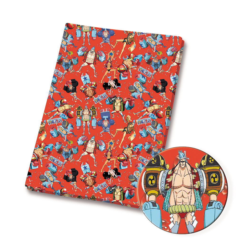 ONE PIECE ร้อนการ์ตูน DIY ทําด - Baby Clothing Quilt บทวิจารณ์และราคา