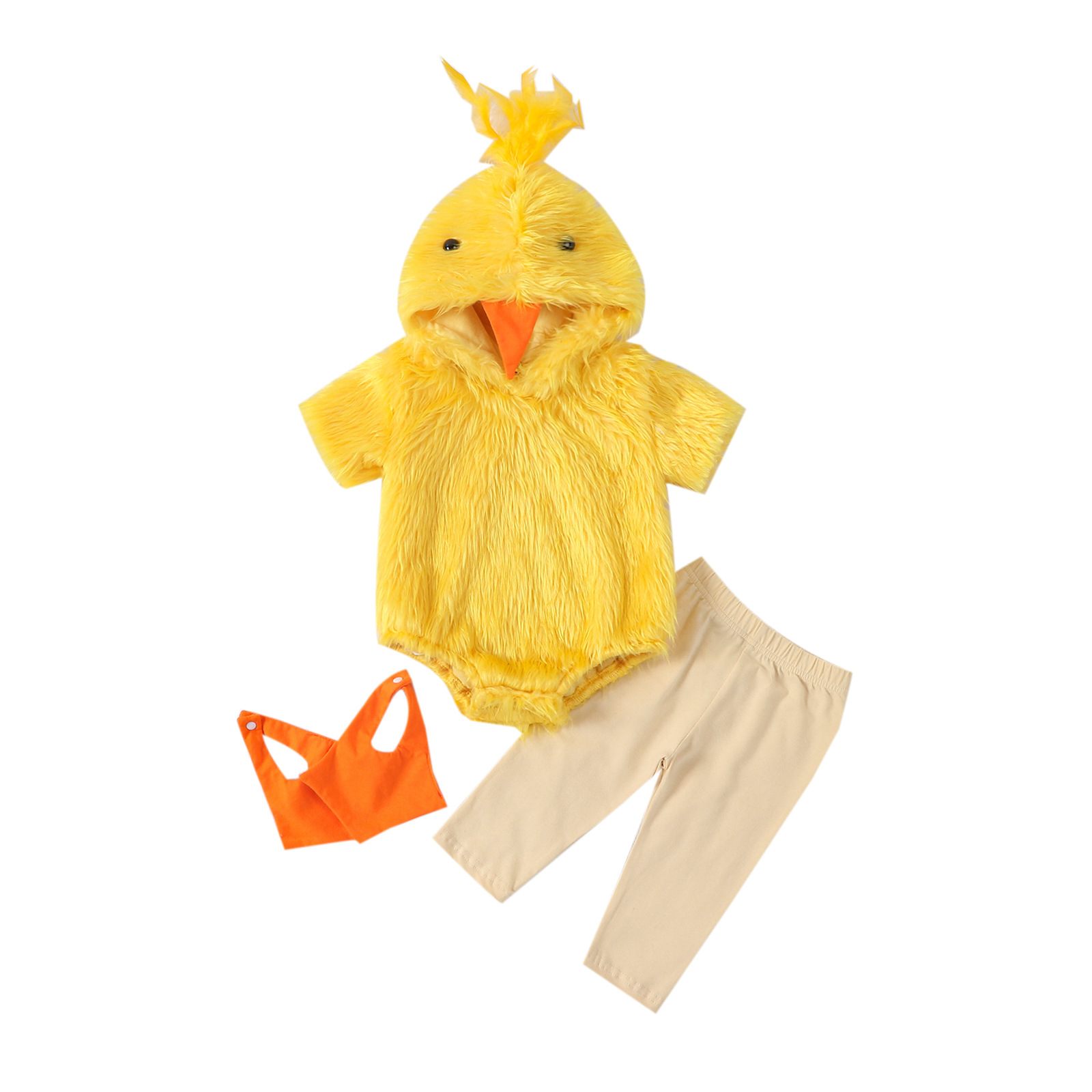 ชุดไก่เด็กเล็ก ชุดเป็ดเด็กชายเ - Baby Clothing Unit บทวิจารณ์และราคา
